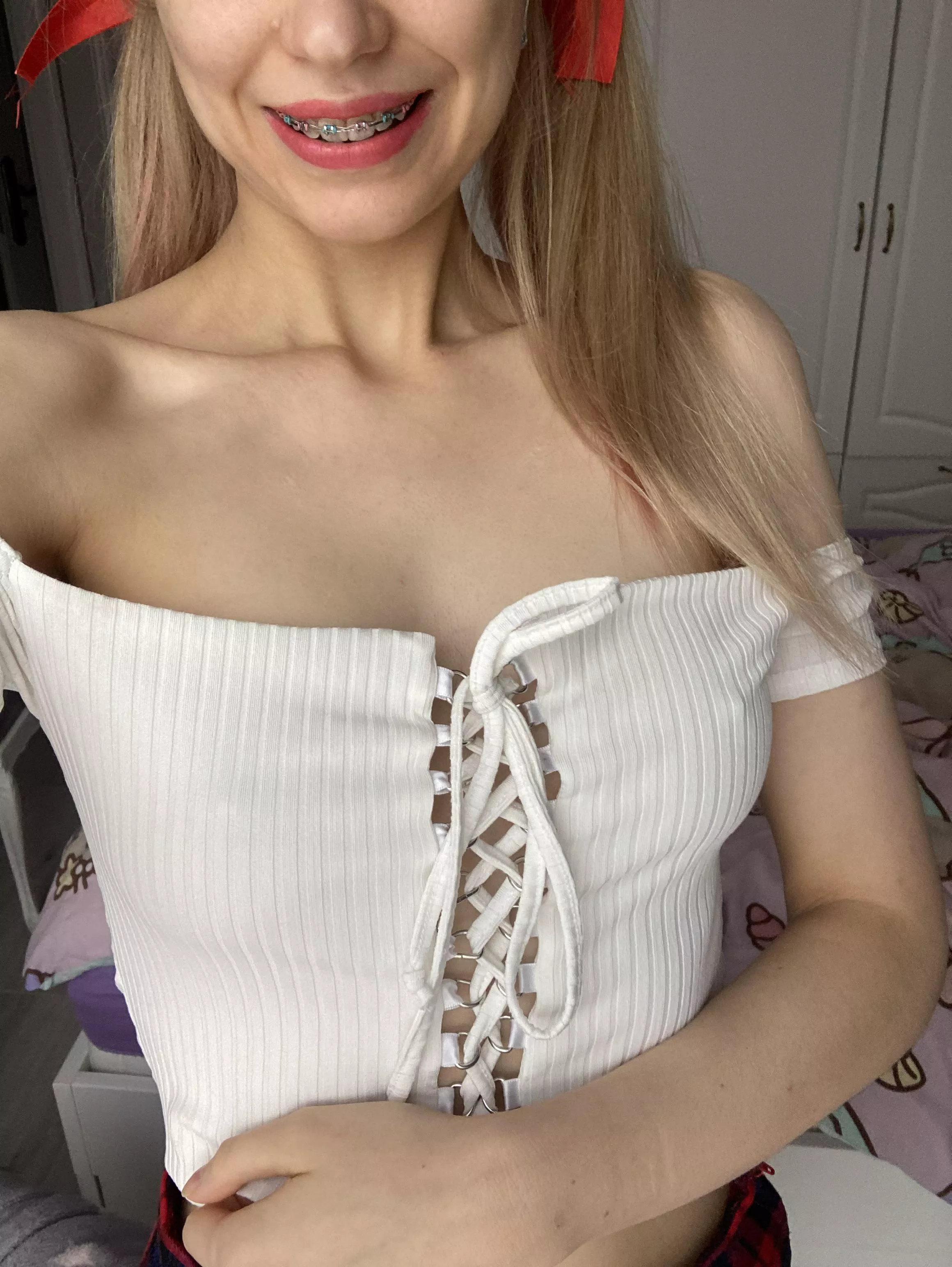 Should I wear lipstick more often?