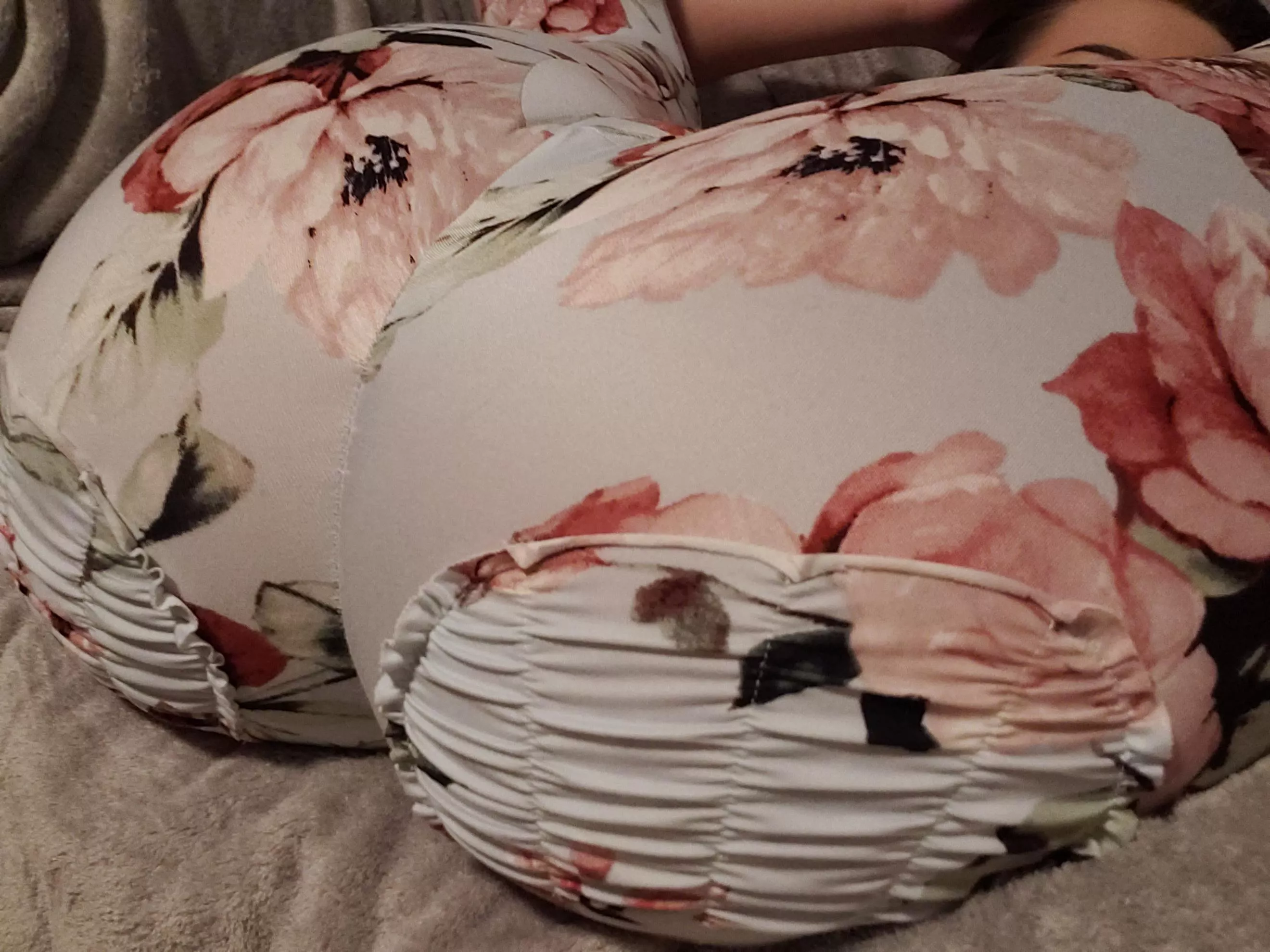 should I wear my new leggings to the gym?