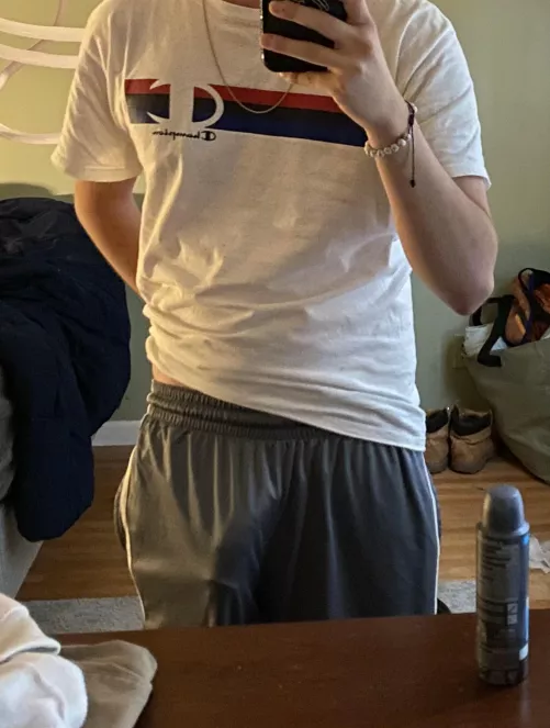 Should I wear these to the gym?