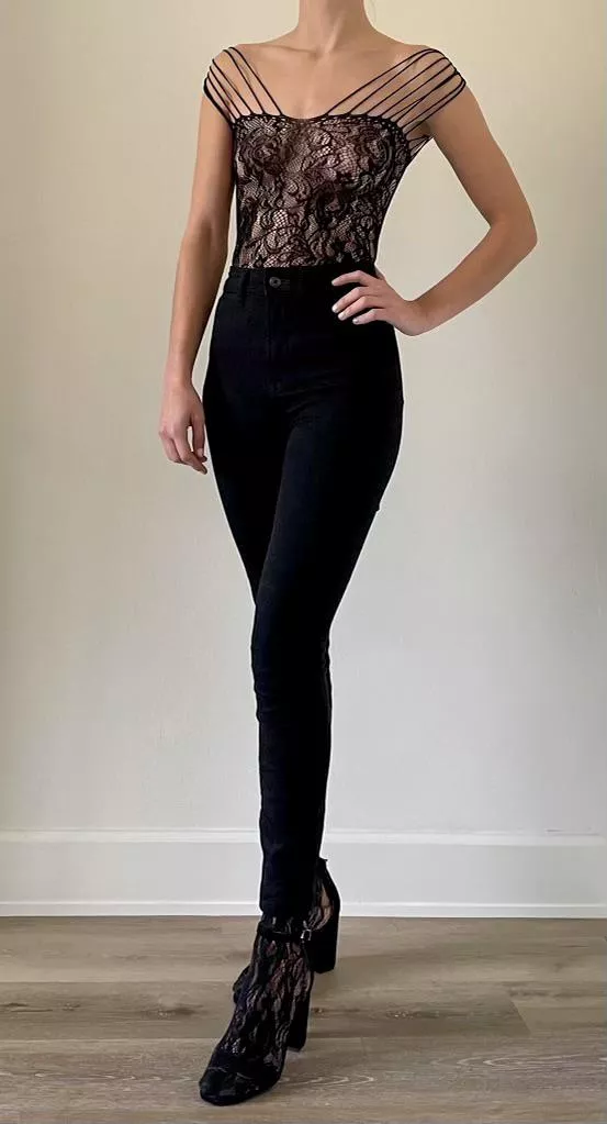 Should I wear this out for New Year’s Eve? [F]