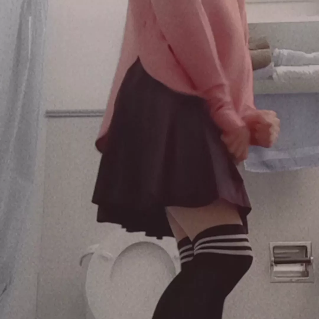 Should I wear this to school when I go back?