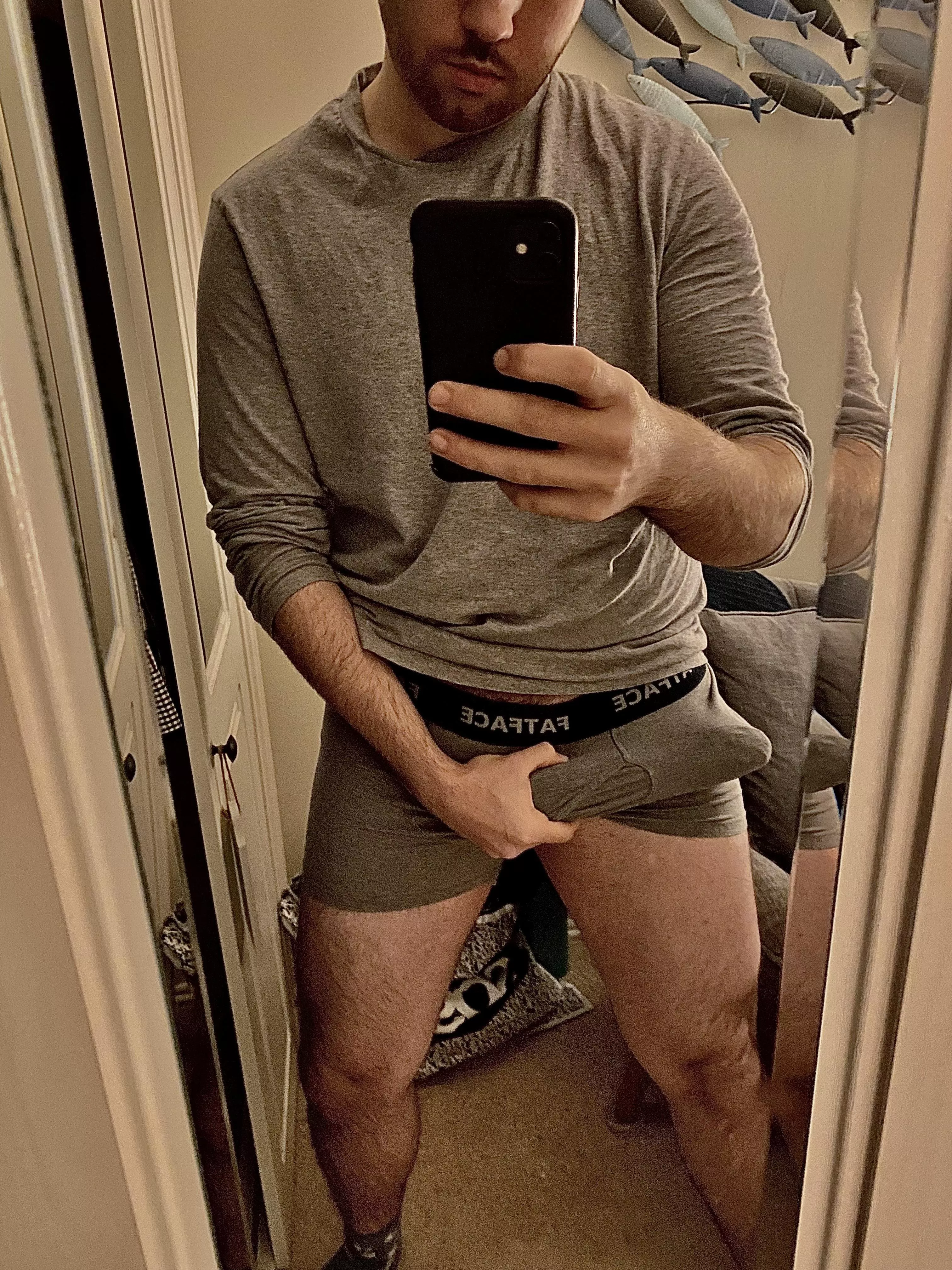 Should I whip it out next post?? Message me to see them off 😜😘