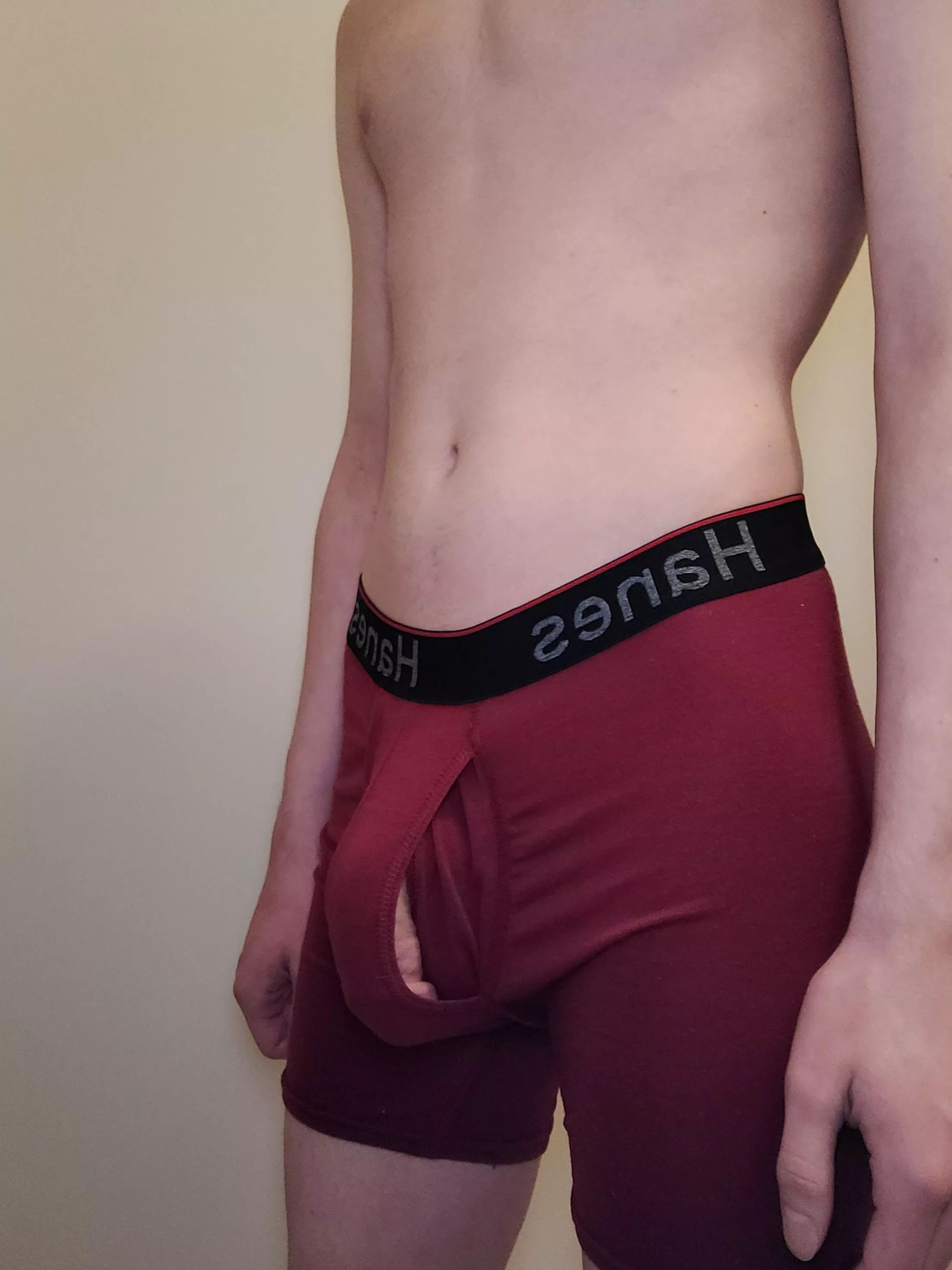 Should probably let it out