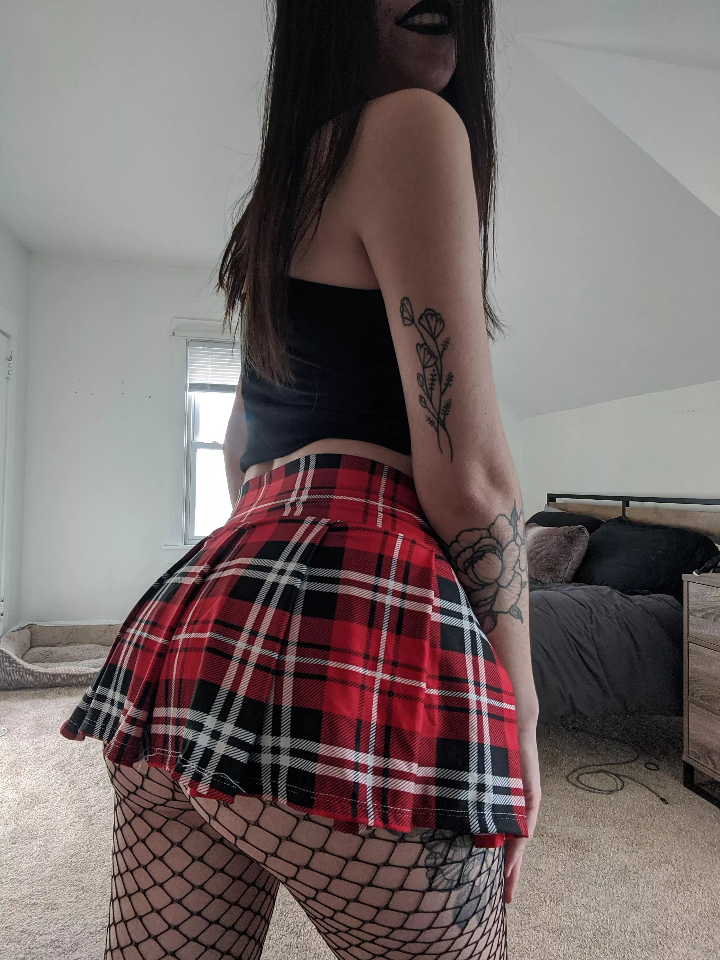 Should the skirt stay on during sex? Should the skirt stay on during sex?