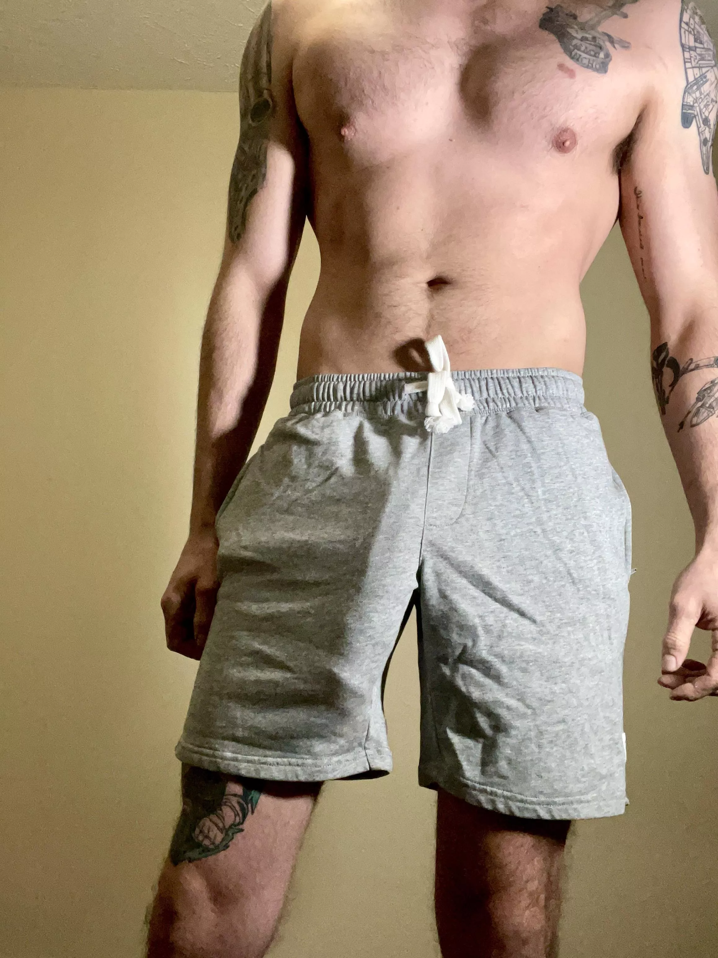 Should they be shorter? (M)