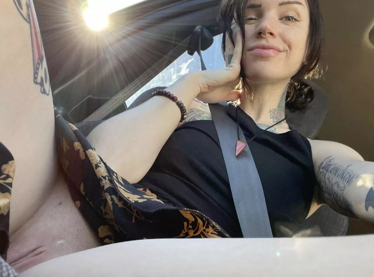 Should we have some fun in traffic? Should we have some fun in traffic?