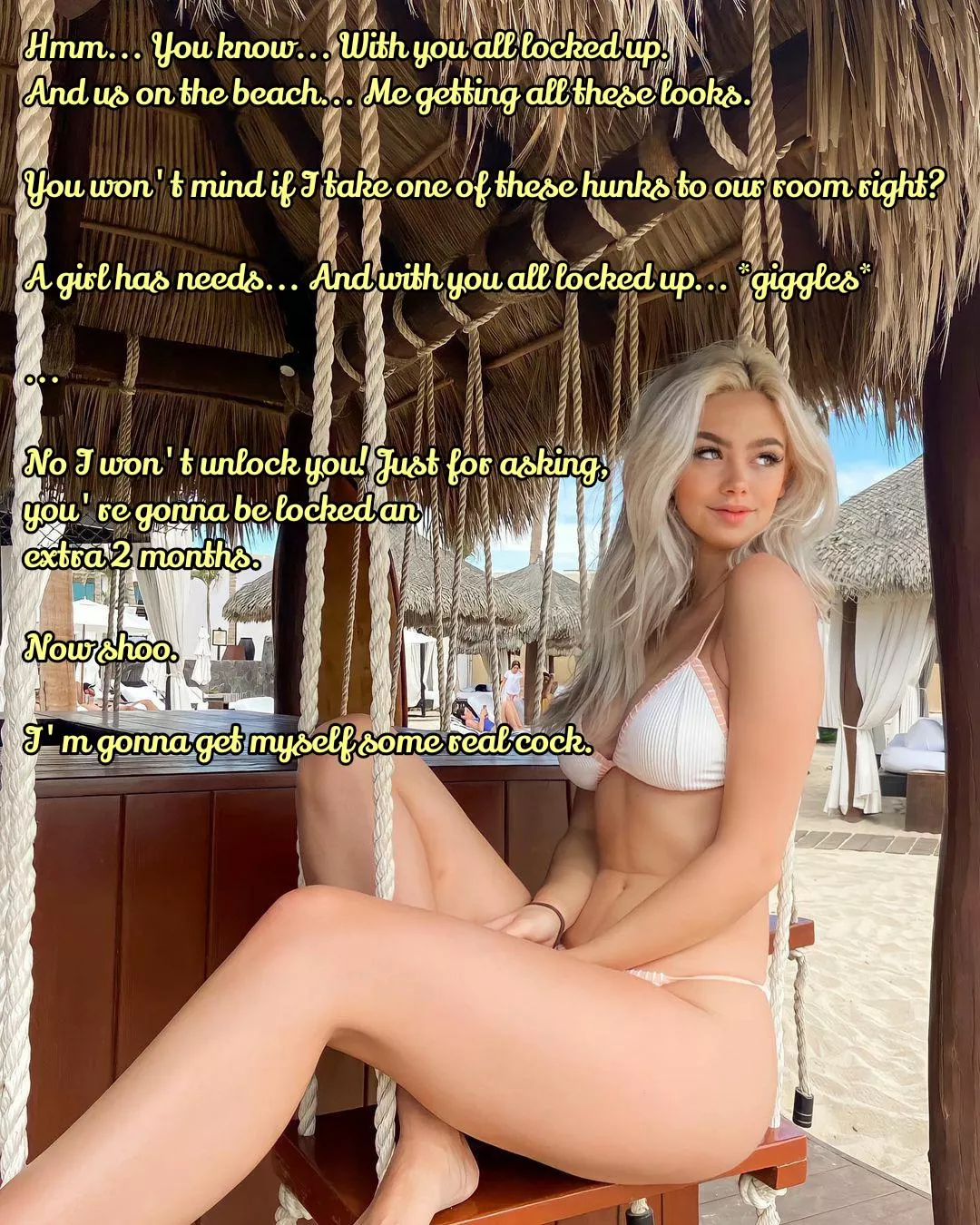 Shouldn't have asked Shouldn't have asked