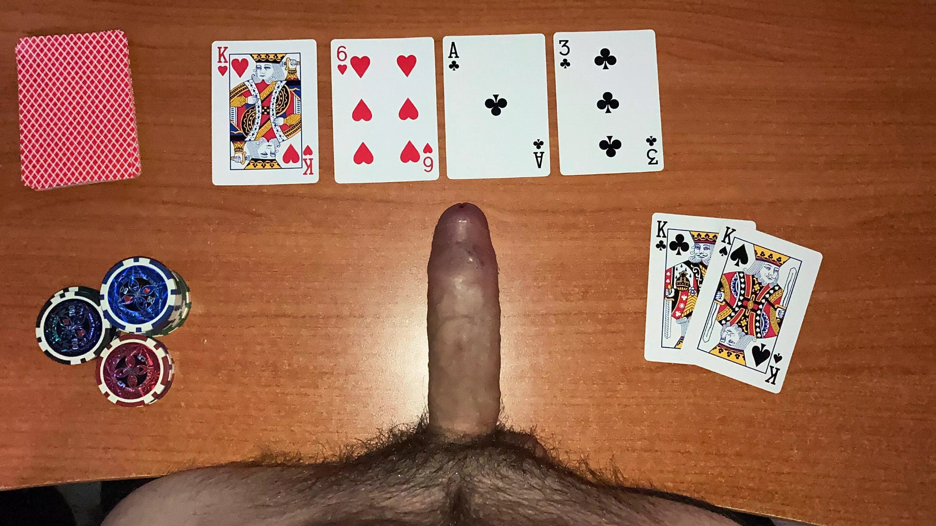 Show me your bluff baby ππ΅π Show me your bluff baby ππ΅π