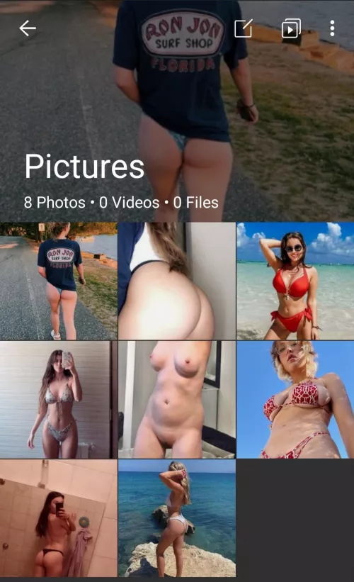 SHOW OFF YOUR WIFE OR GF! LET ME ADD HER TO MY COLLECTION ! KIK - swatson977