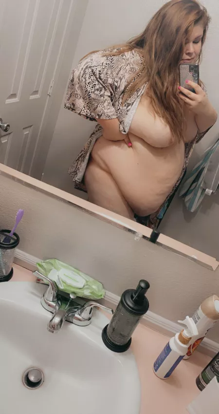 Show some tummy love π₯Ίβ€οΈ