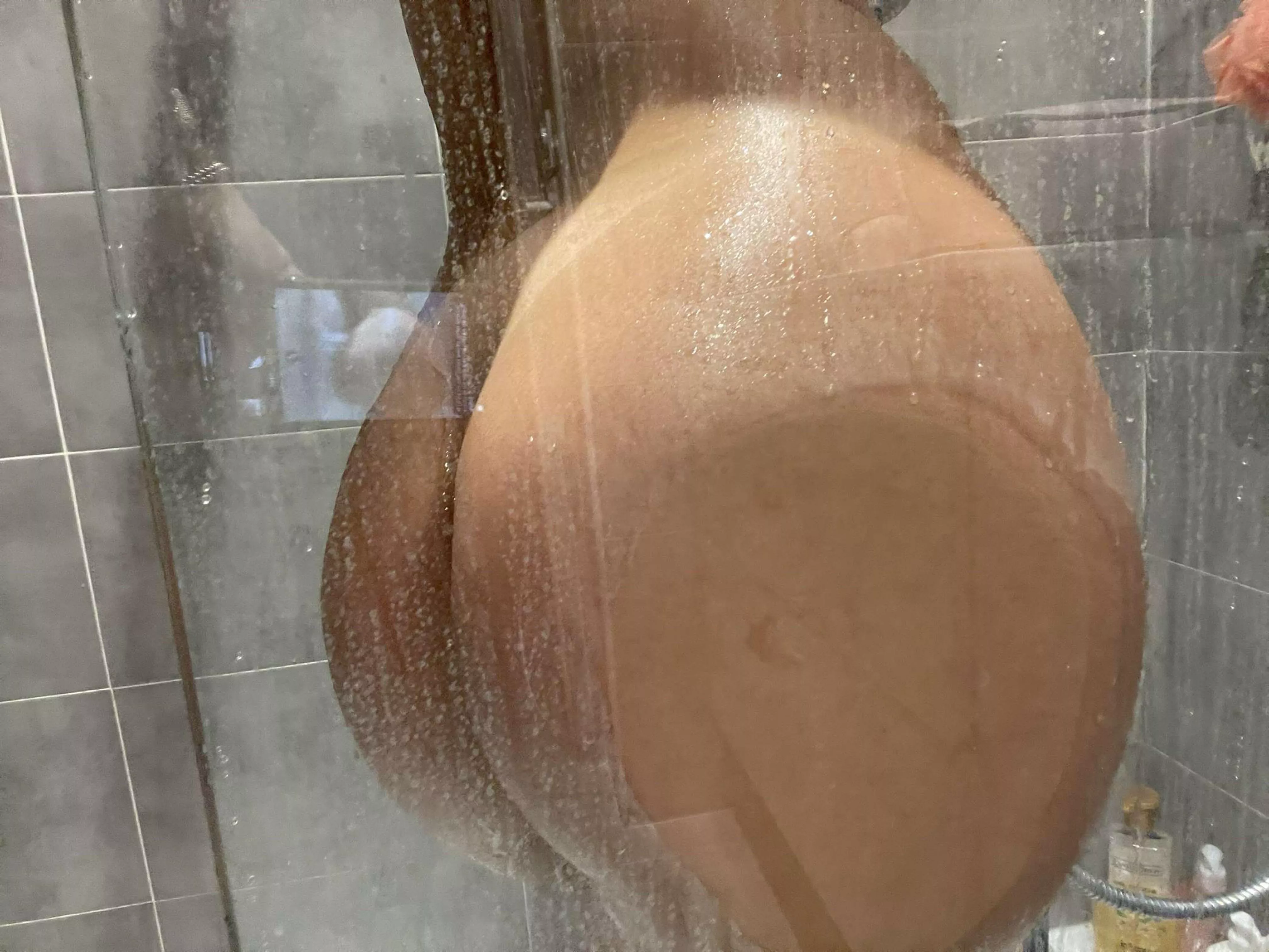 Shower alone it’s so sad Shower alone it’s so sad