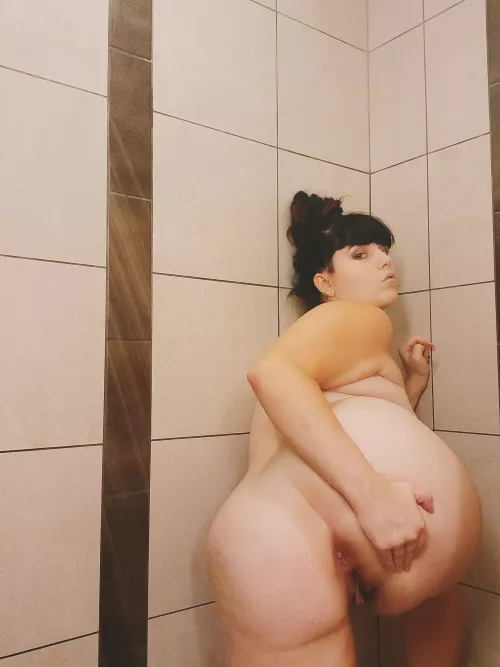 Shower booty 👅👅👅🍑🍑🍑 Shower booty 👅👅👅🍑🍑🍑