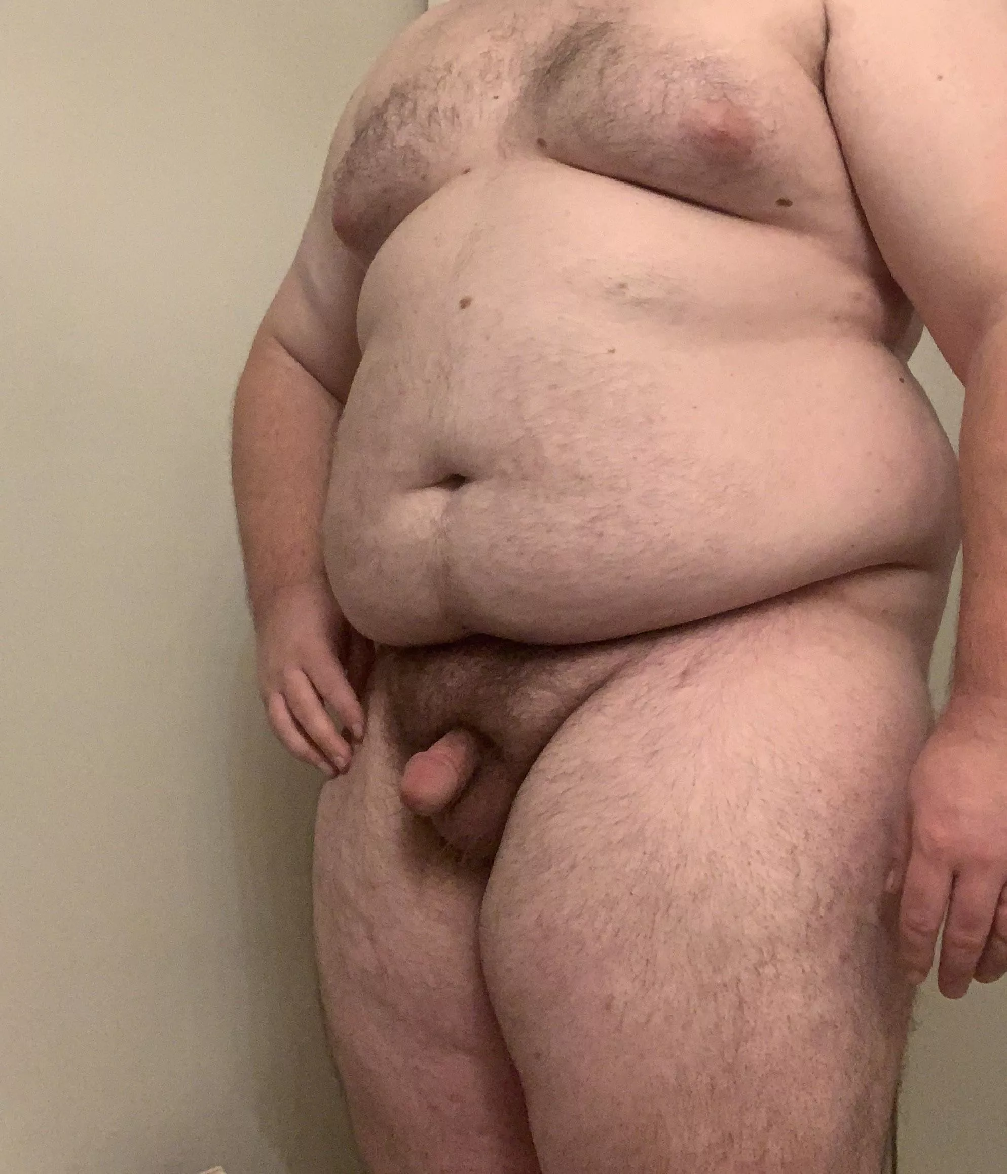 Shower fresh!
