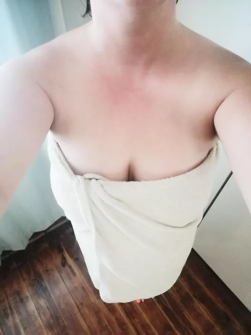 Shower fresh 😉💦