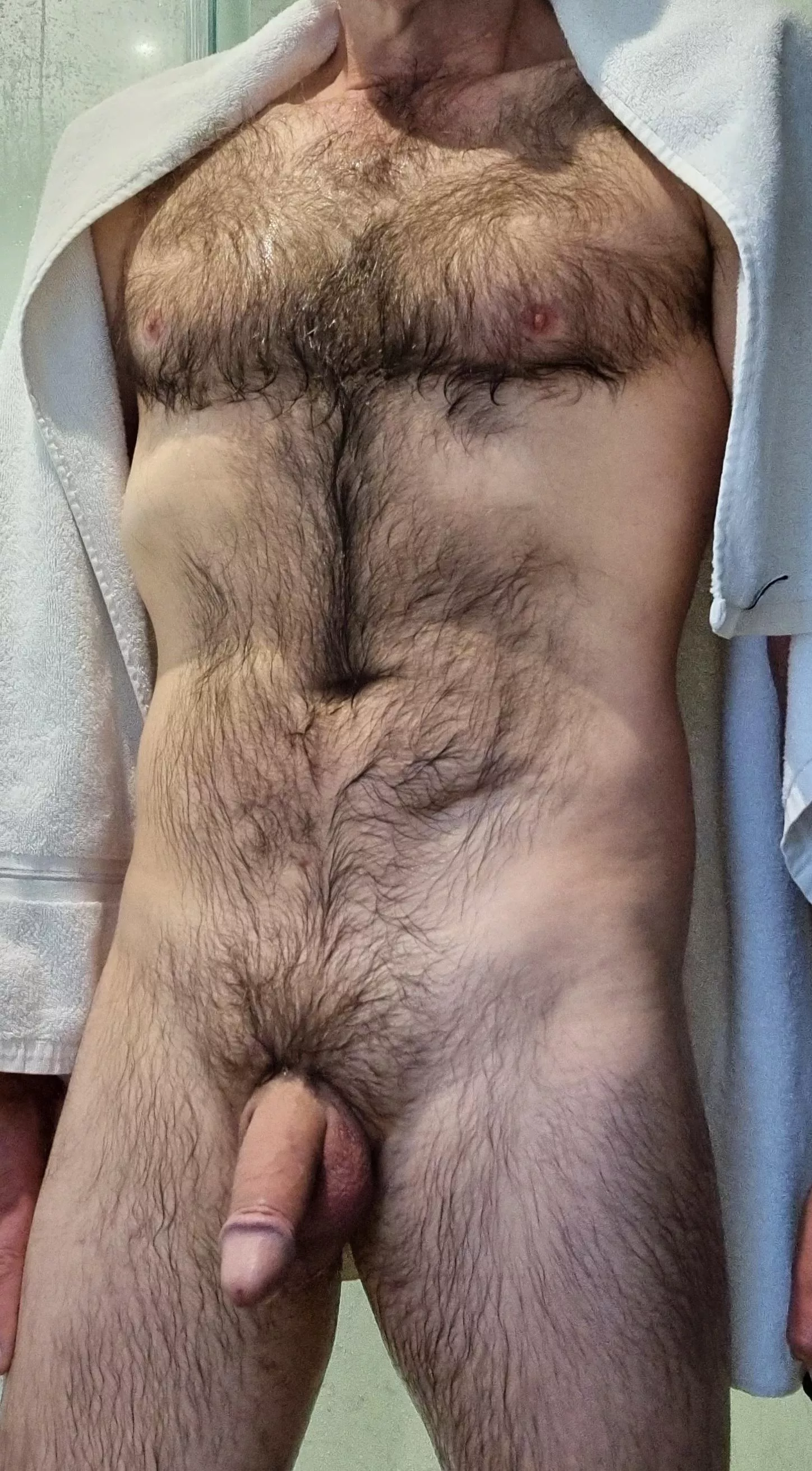 Shower fresh ready for Thursday 😈 Shower fresh ready for Thursday 😈