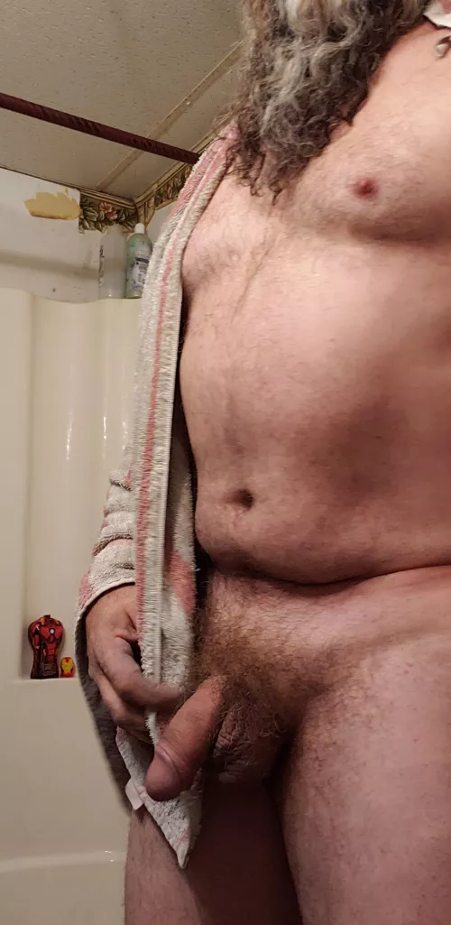 Shower fresh