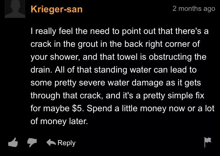 shower lore shower lore