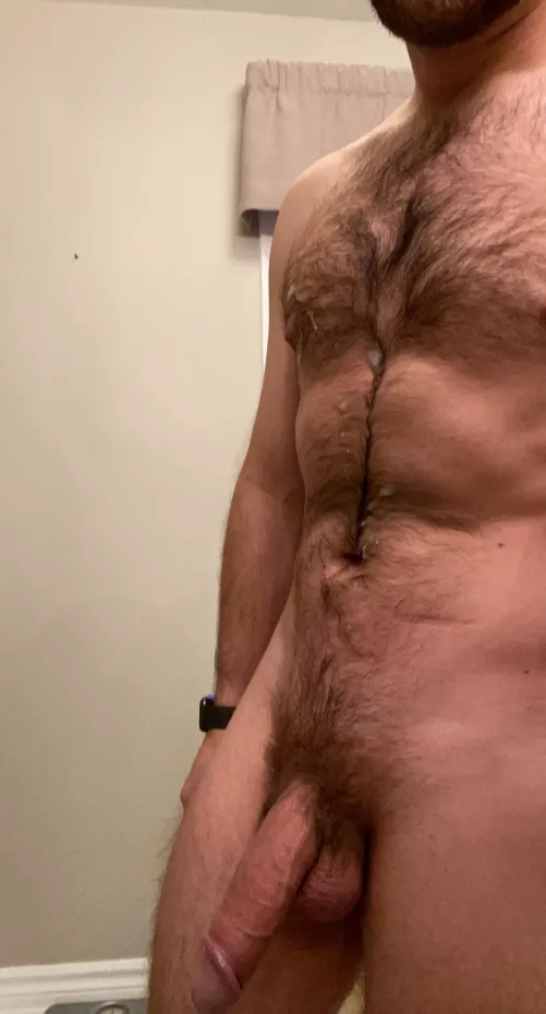 Shower needed π¦