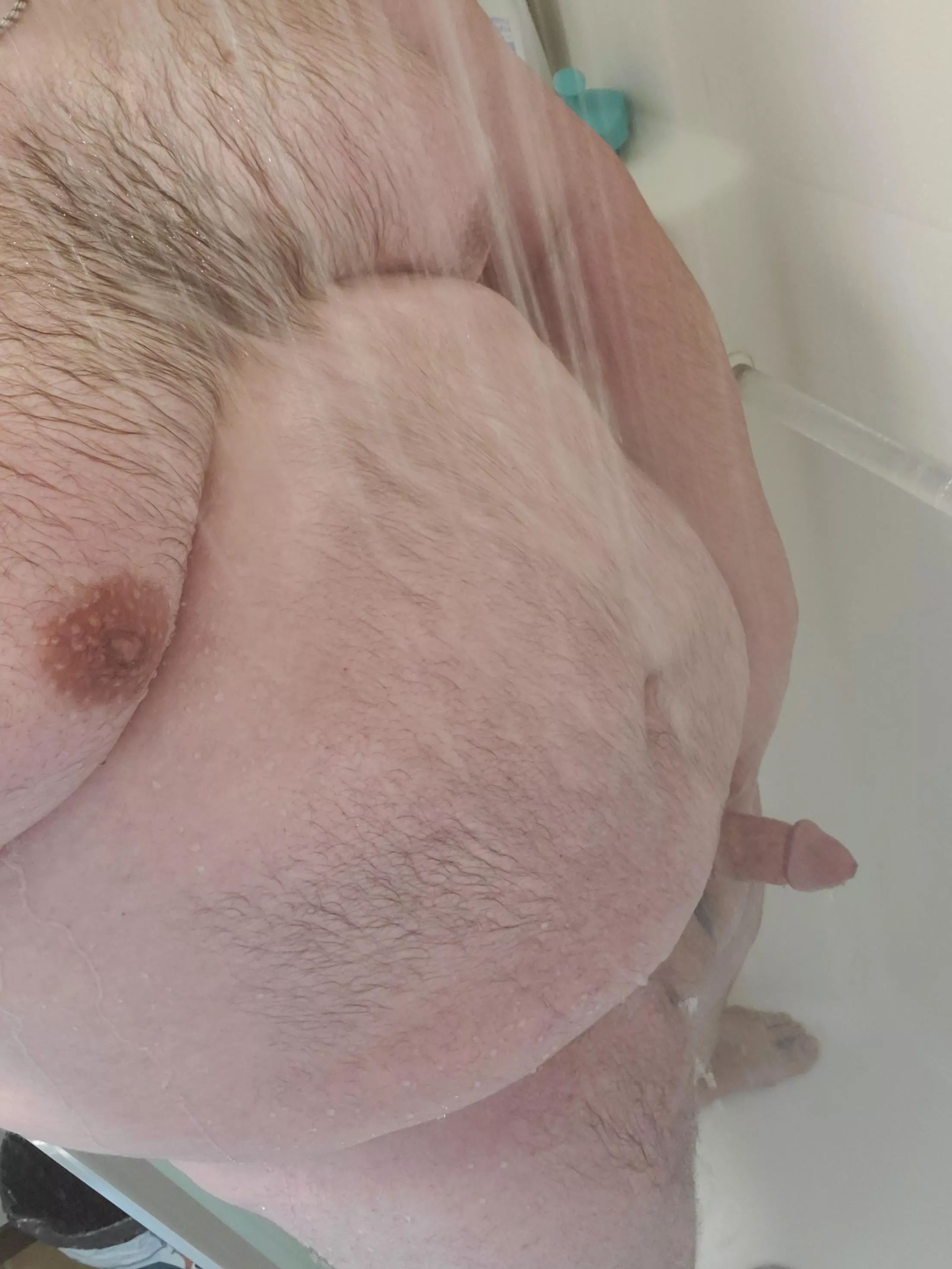 Shower pic yall been asking for Shower pic yall been asking for