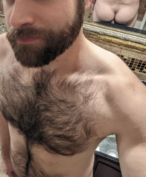 Shower Ready 💦
