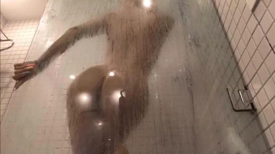 Shower sex anyone? ;)