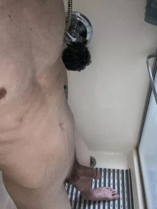 Shower softie