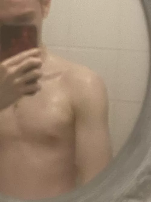 Shower things๐