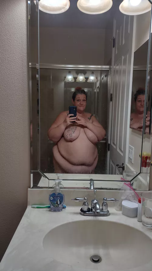 Shower time