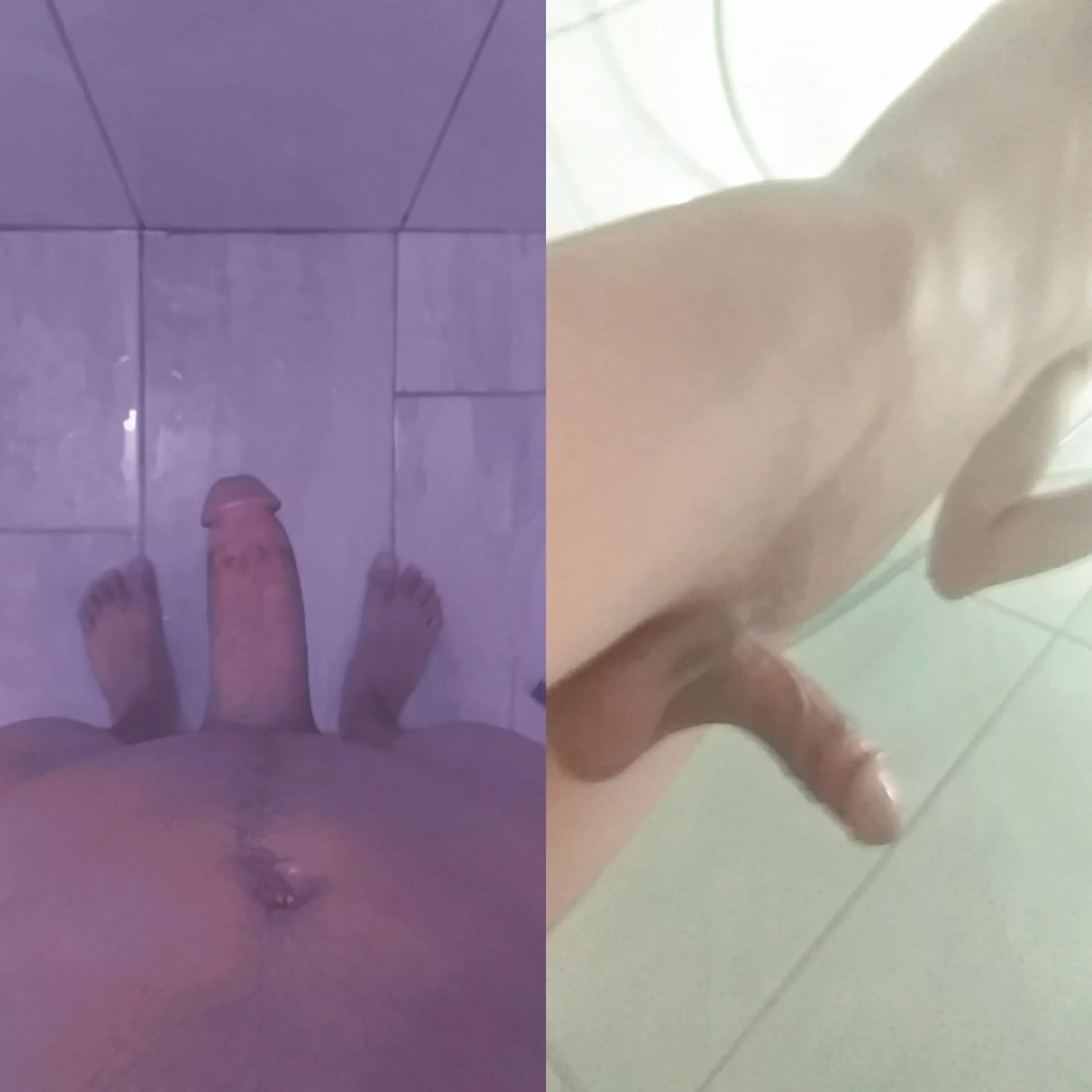 Shower time Shower time