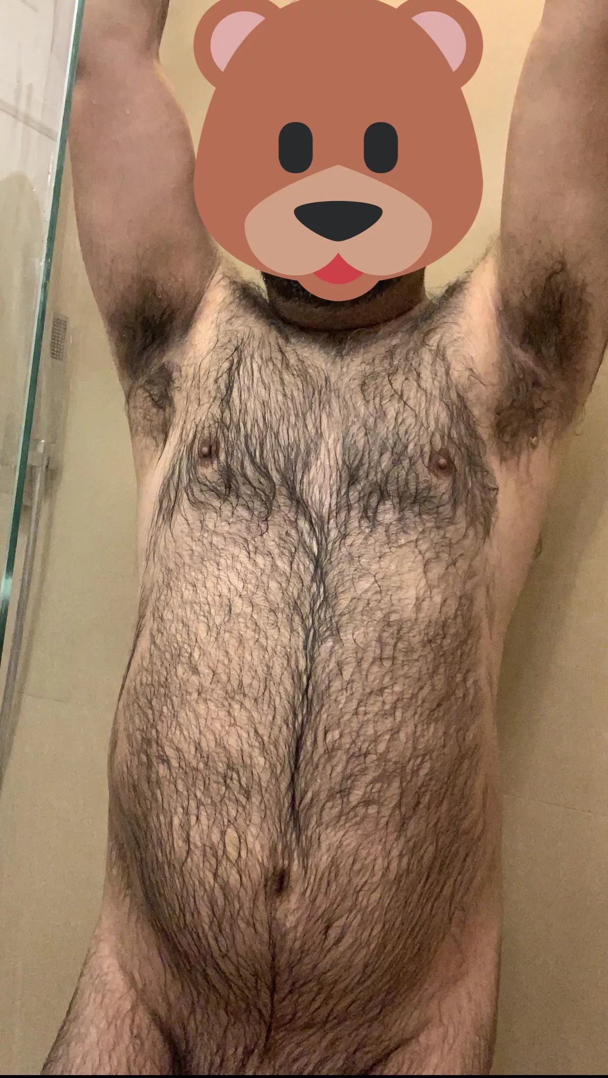 Shower time! Shower time!