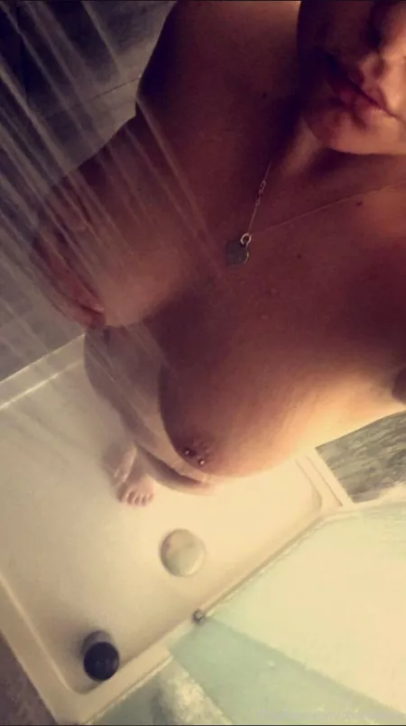 Shower time! Shower time!