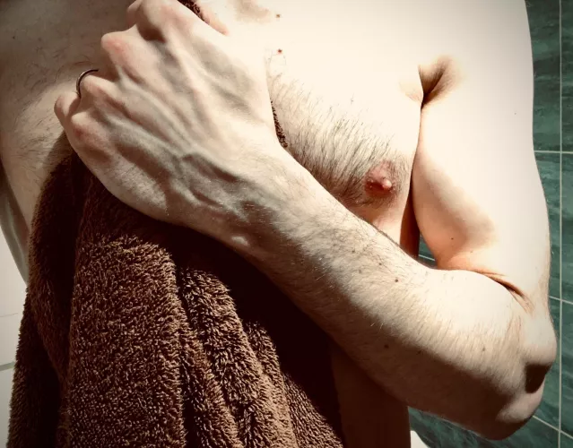 Shower time… Shower time…