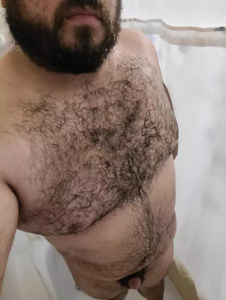 Shower time!!