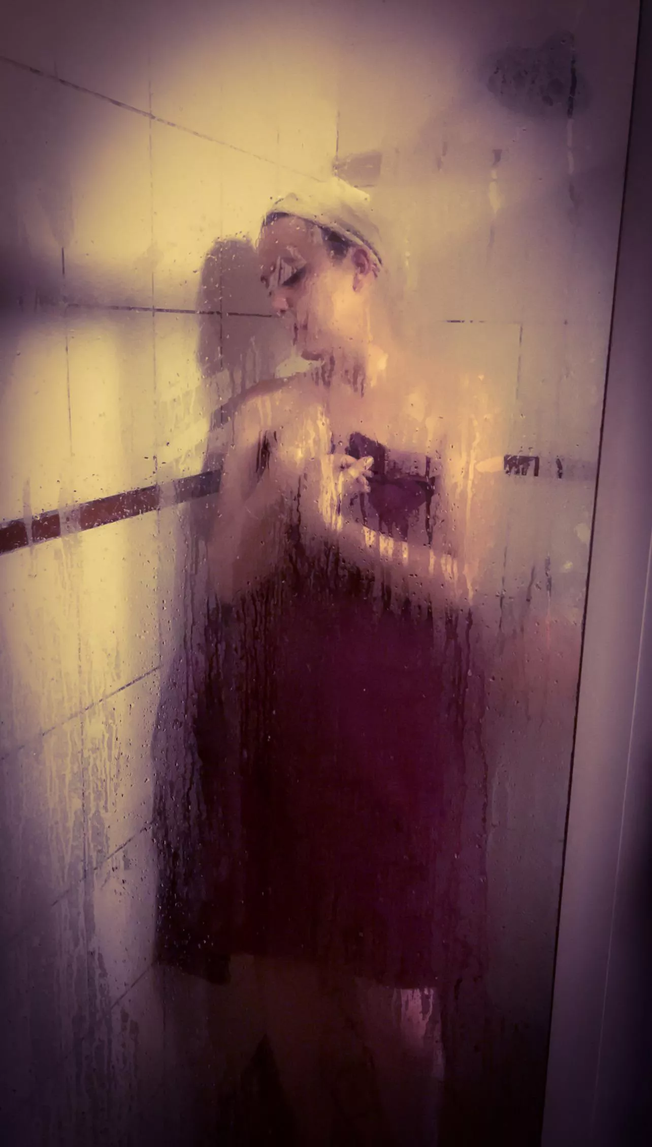 Shower Time 😈😋