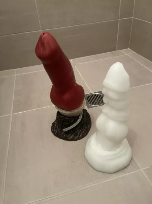 Shower time with the boys Shower time with the boys