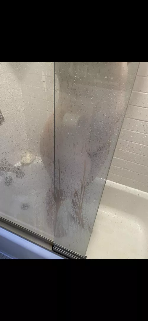 Shower time