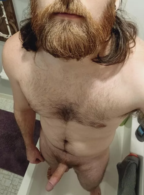 Shower time