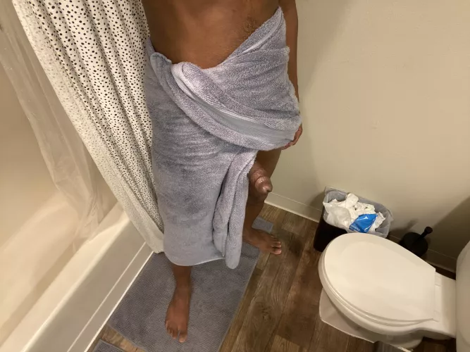 Shower with (m)e - (M4F)