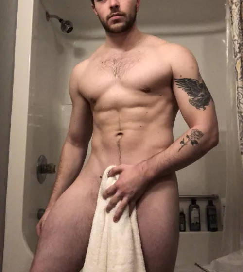 Shower with me?