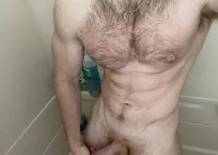 Shower wonβt be the only thing soaking wet