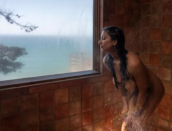 Showering naked and thick and juicy New Ig post Showering naked and thick and juicy New Ig post