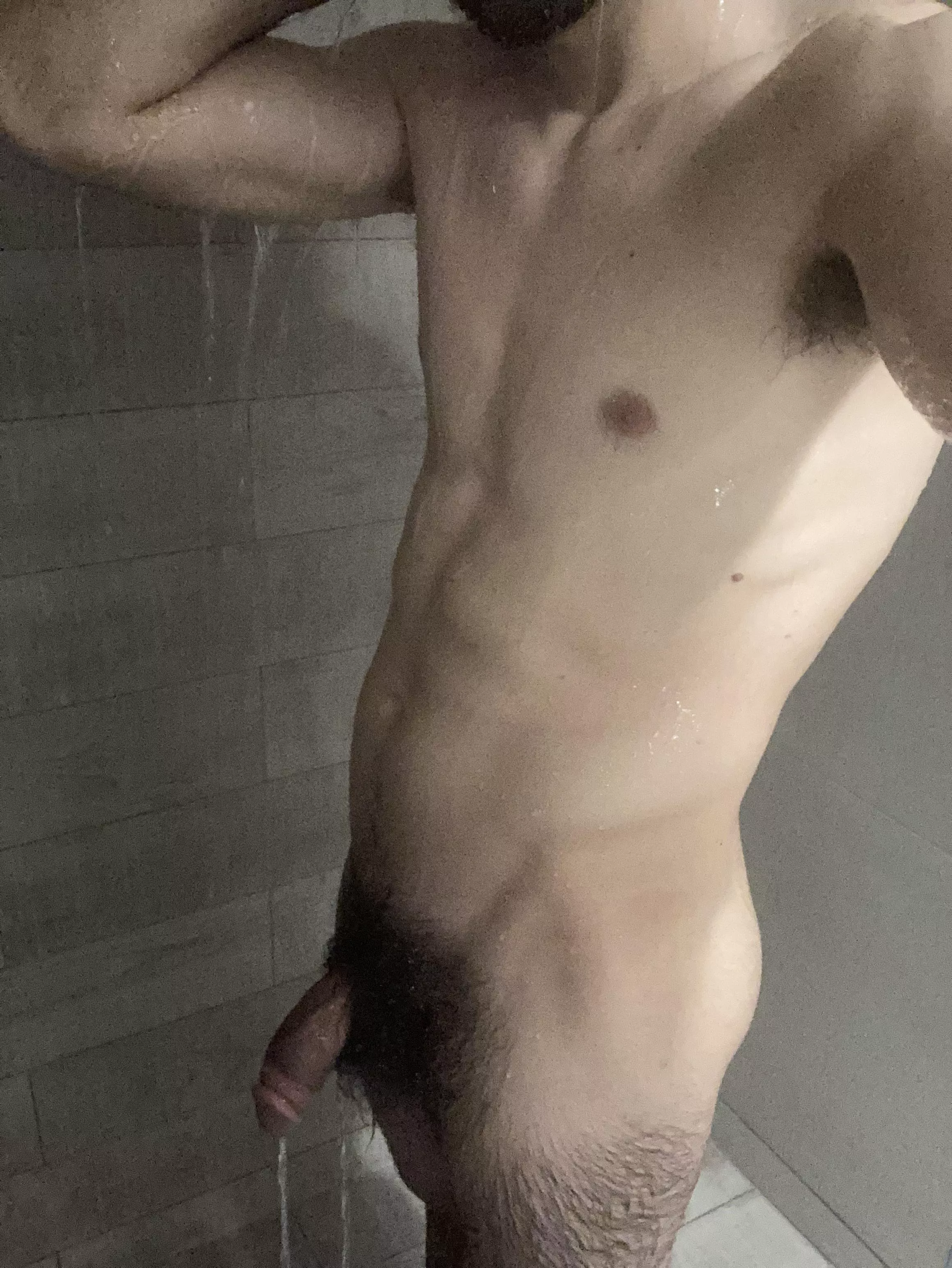 Showering Showering