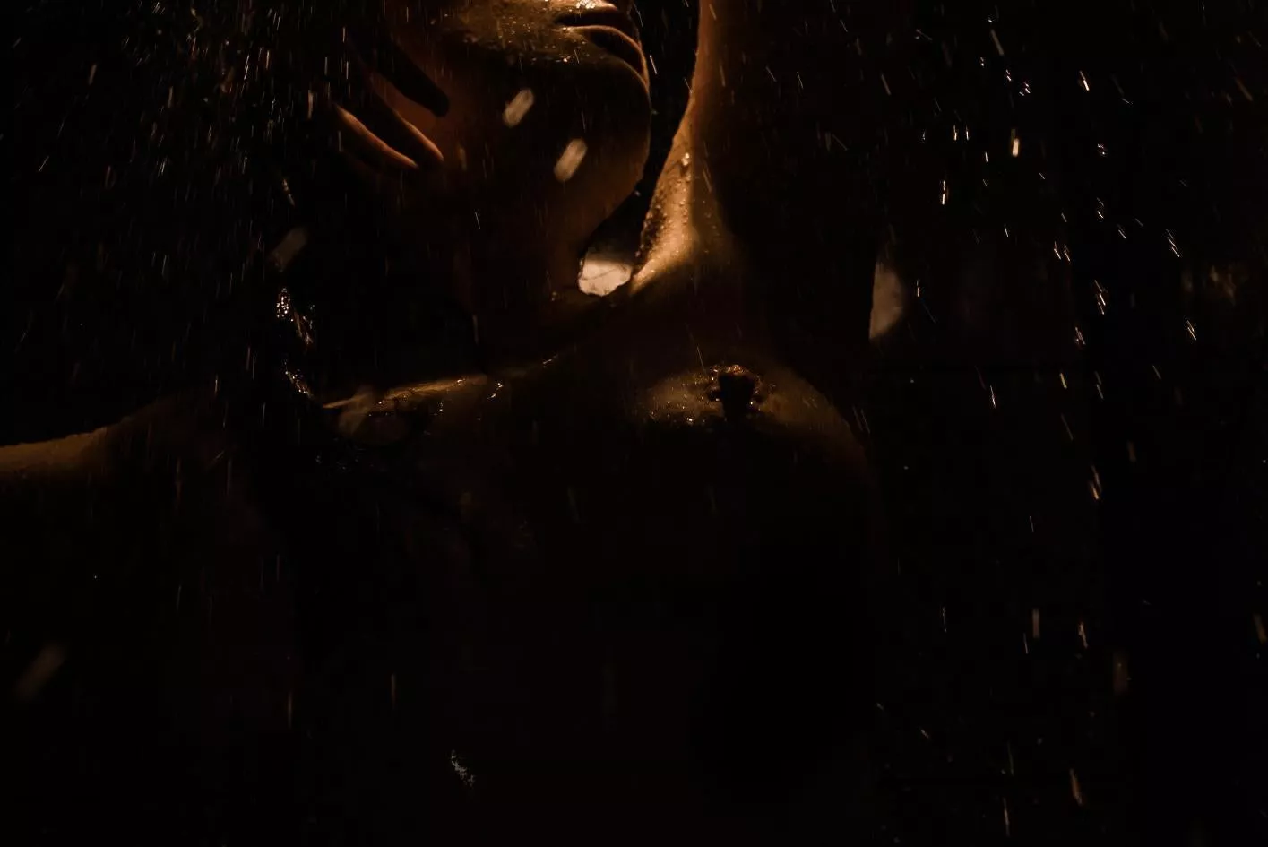 Showers of light 💦