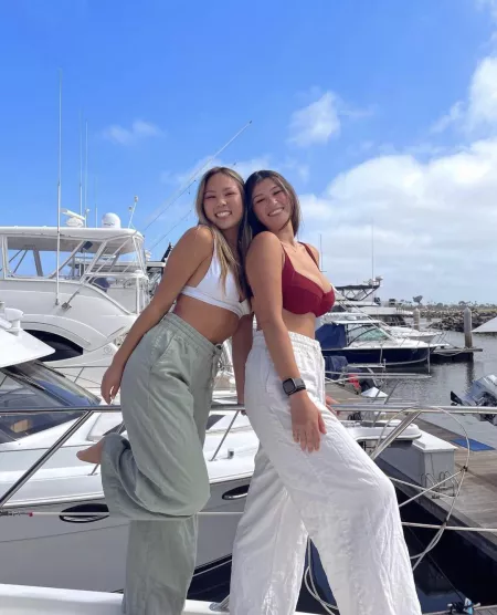 Showing off Showing off