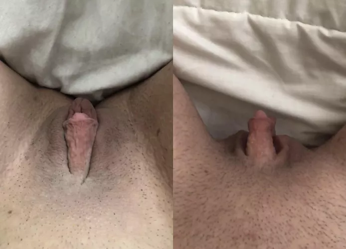 Showing off a little soft vs hard comparison:)