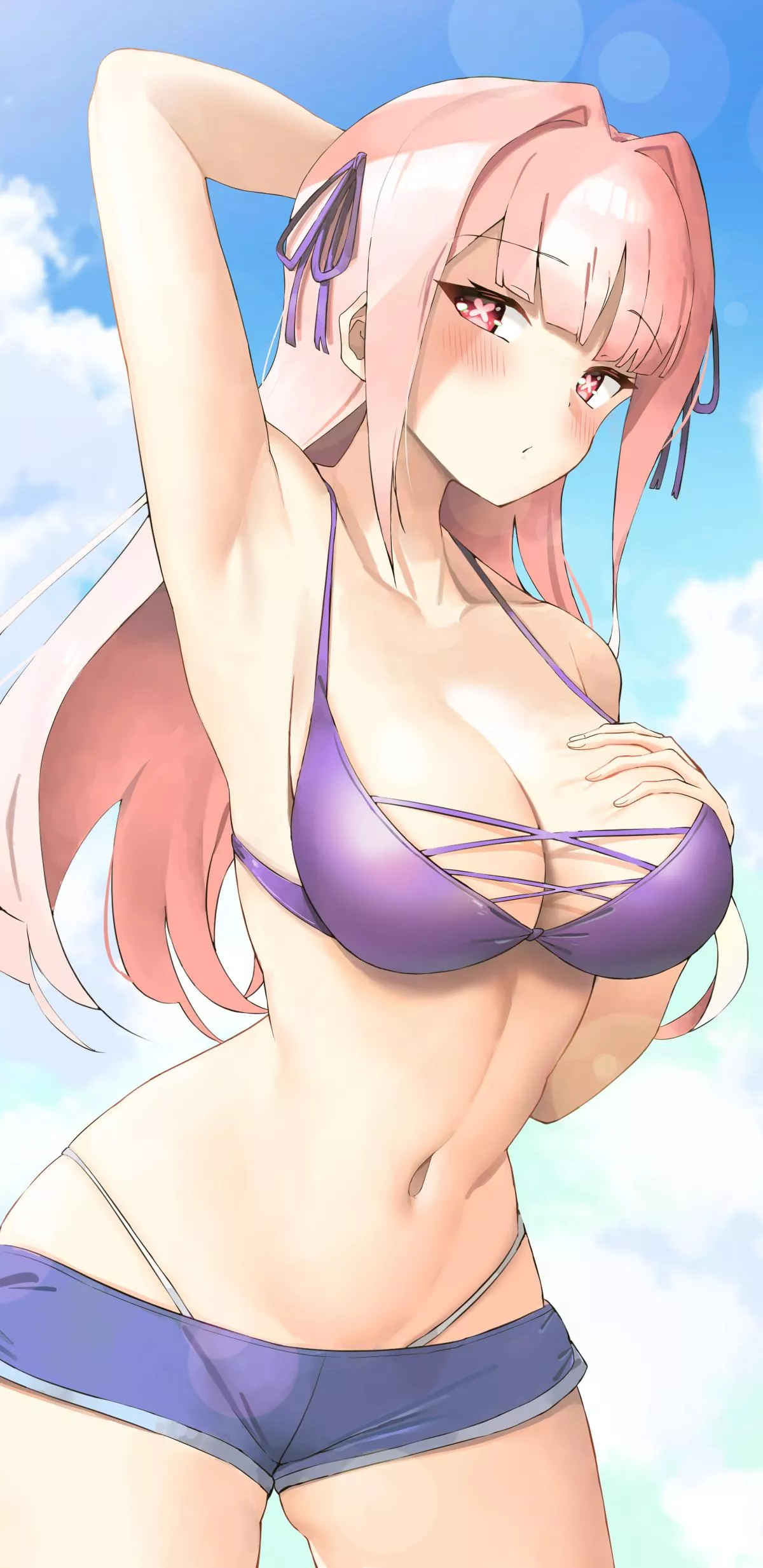 Showing off Showing off