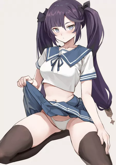 Showing off