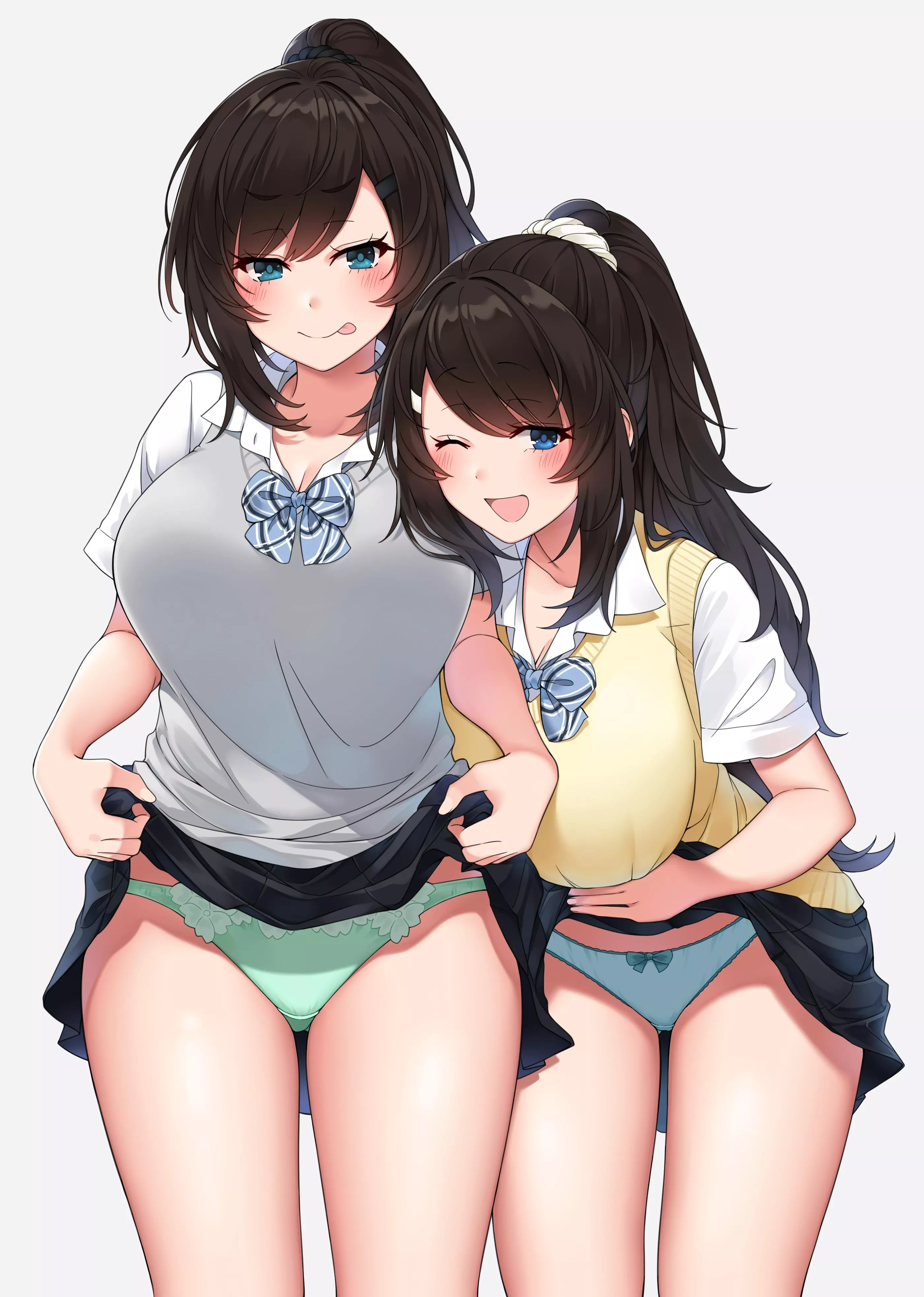 Showing off Showing off