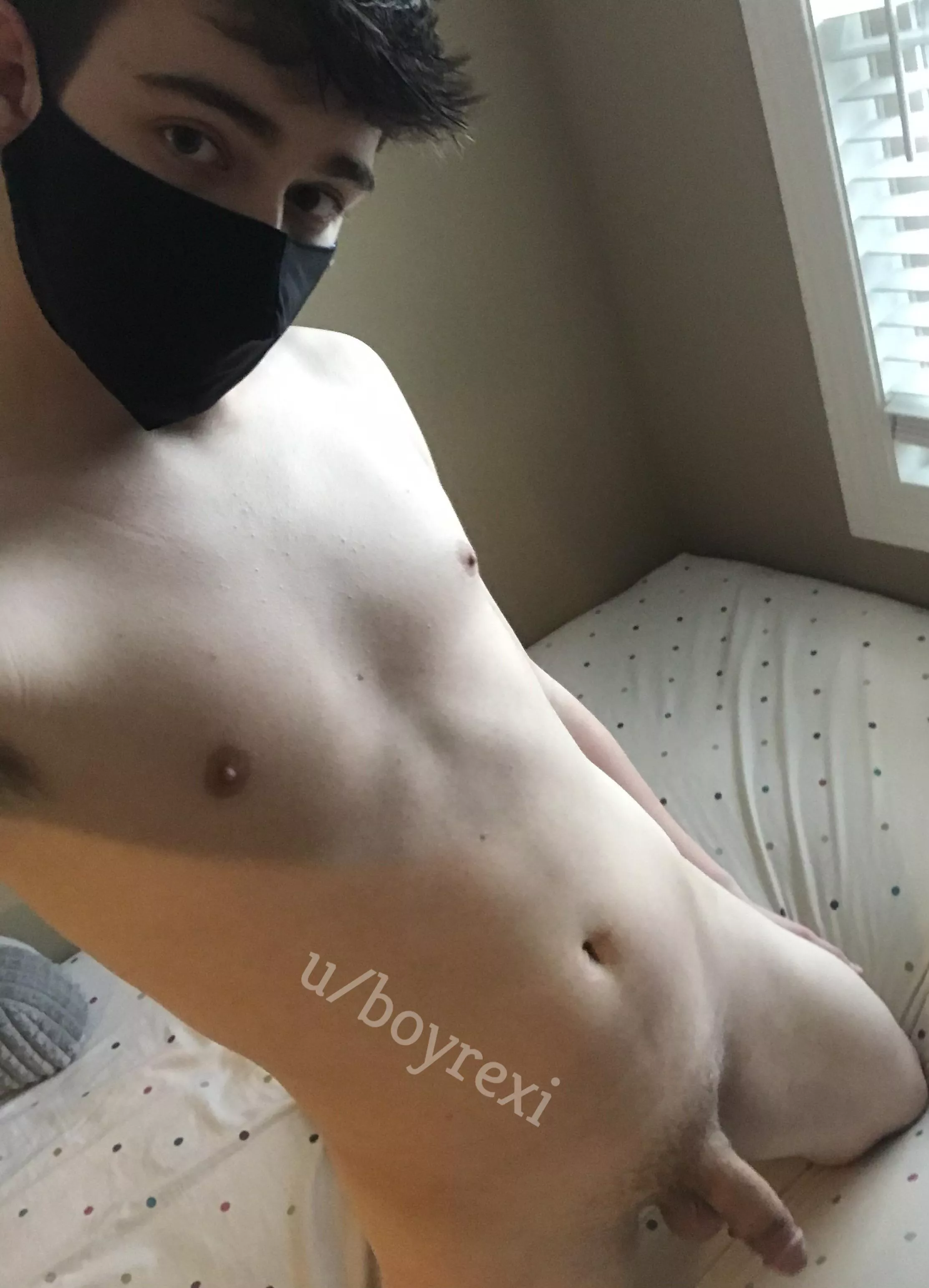 Showing off my body for you <3