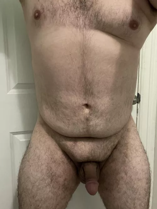 Showing off my chub Showing off my chub